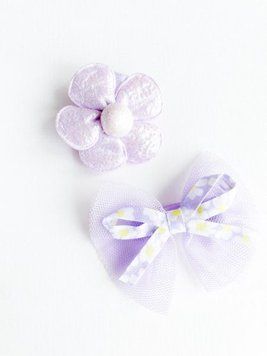 Набір заколок для волосся (2 шт.) OLLA Accessories 832075 фото