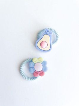 Набор резинок для волос (2 шт.) OLLA Accessories 835668 фото