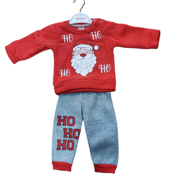 Праздничный трикотажный комплект для ребенка, Baby Wood 22368 9881212 фото
