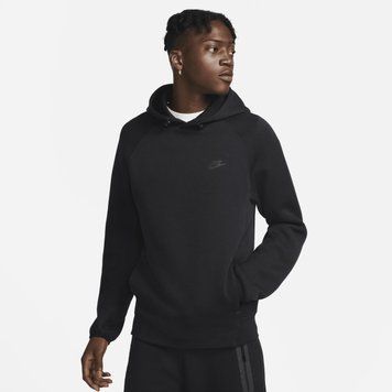 Кофта чоловічі Nike M Nk Tch Flc Po Hoodie (FB8016-010) FB8016-010-XL фото