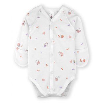 Трикотажне боді для дитини, 4611 20469762 фото