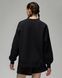 Кофта жіночі Jordan Flight Women's Fleece Crew (DQ4599-010) DQ4599-010-XS фото 2