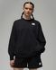 Кофта жіночі Jordan Flight Women's Fleece Crew (DQ4599-010) DQ4599-010-XS фото 1
