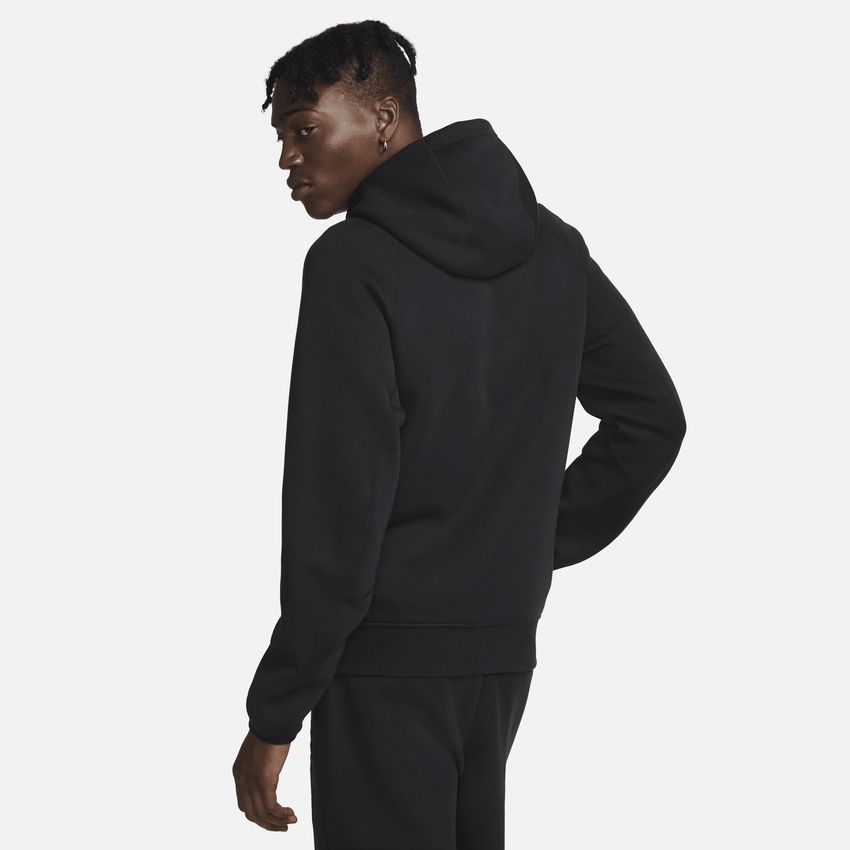 Кофта чоловіча Nike M Nk Tch Flc Po Hoodie (FB8016-010) FB8016-010-XL фото