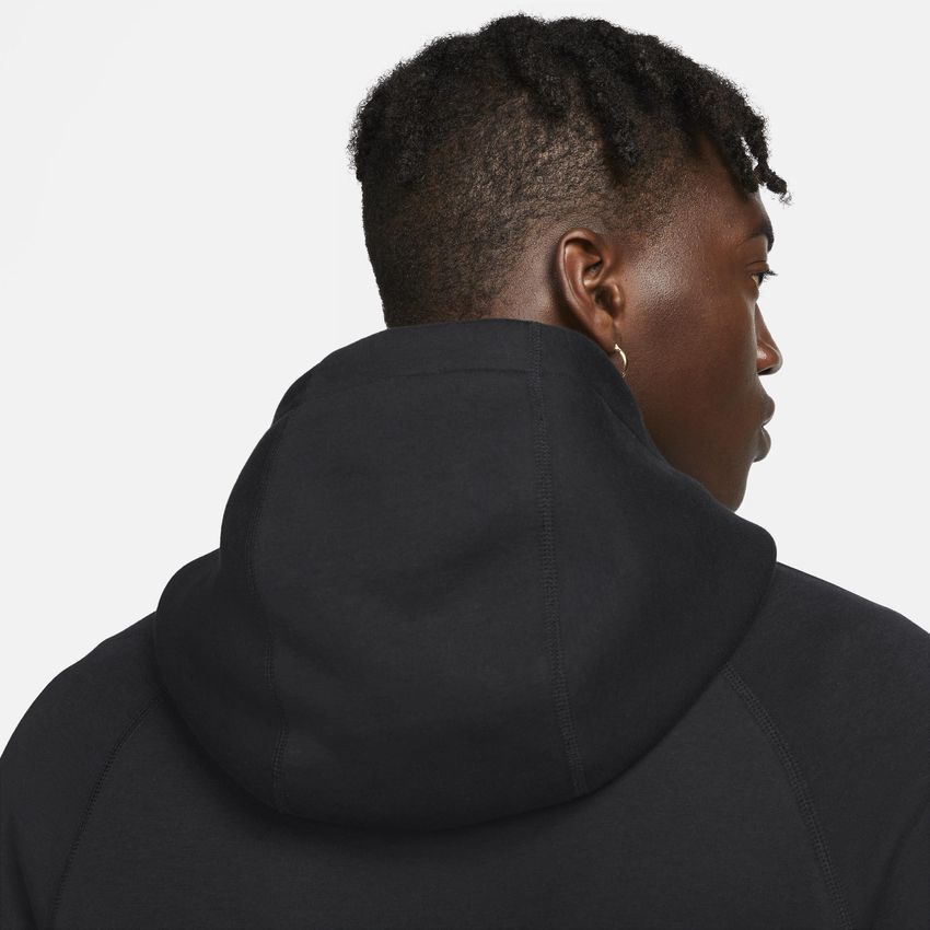 Кофта чоловіча Nike M Nk Tch Flc Po Hoodie (FB8016-010) FB8016-010-XL фото