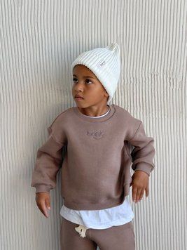 Свитшот с легкой махровой нитью внутри, Barva 9873110 фото