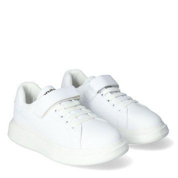Кросівки для дитини зі шкіряною устілкою, Apawwa TC308/TC309 white 9636227 фото