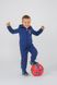Утепленный спортивный костюм для мальчика 135875 - 1 фото