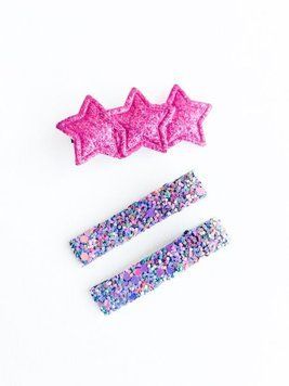 Набір аксесуарів для волосся (3 шт.) OLLA Accessories 830708 фото