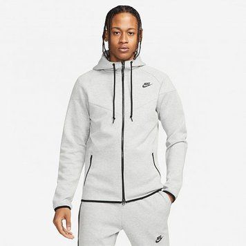 Кофта чоловічі Nike M Tech Fleece Wr Og (FD0737-063) FD0737-063-XL фото