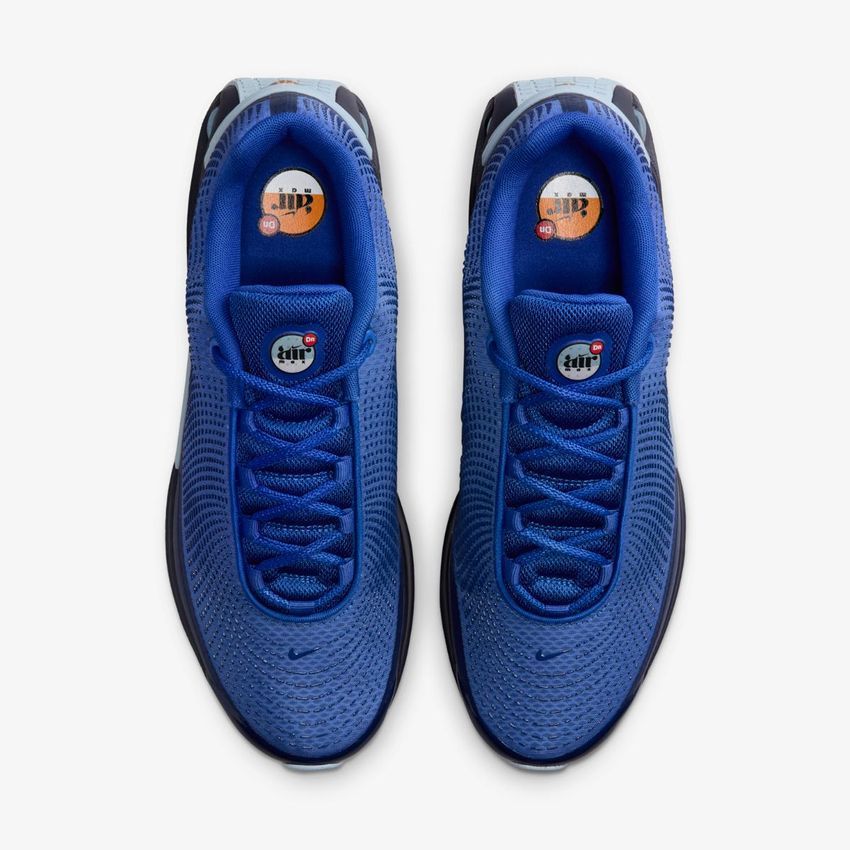 Кроссовки мужские Nike Air Max Dn Blue (DV3337-400) DV3337-400 фото
