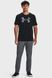Футболка чоловіча Under Armour Big Logo Fill Ss (1379451-001) 1379451-001 фото 3