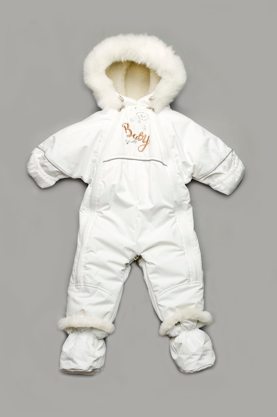 Детский зимний комбинезон-трансформер на меху "Baby snow" 134151 134151 фото