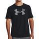 Футболка чоловіча Under Armour Big Logo Fill Ss (1379451-001) 1379451-001 фото 1