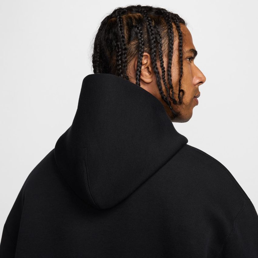 Кофта чоловіча Nike M Tch Flc Hoodie Ri (FZ0744-010) FZ0744-010 фото