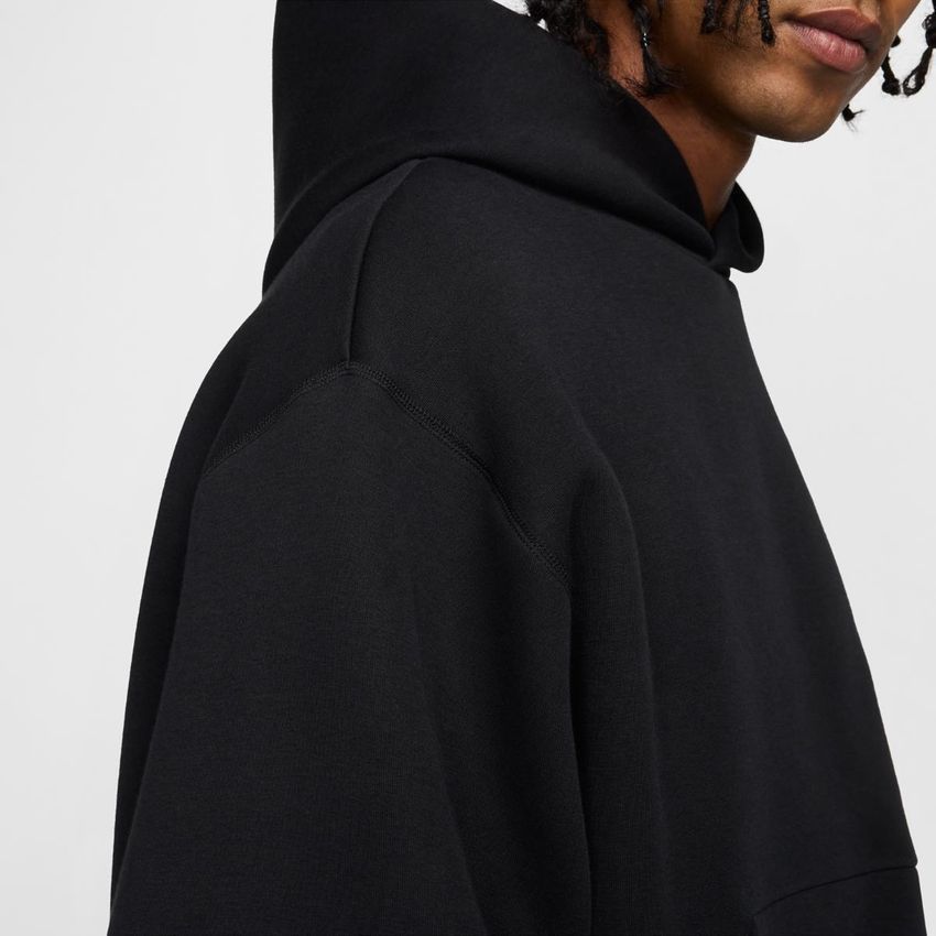 Кофта чоловіча Nike M Tch Flc Hoodie Ri (FZ0744-010) FZ0744-010 фото