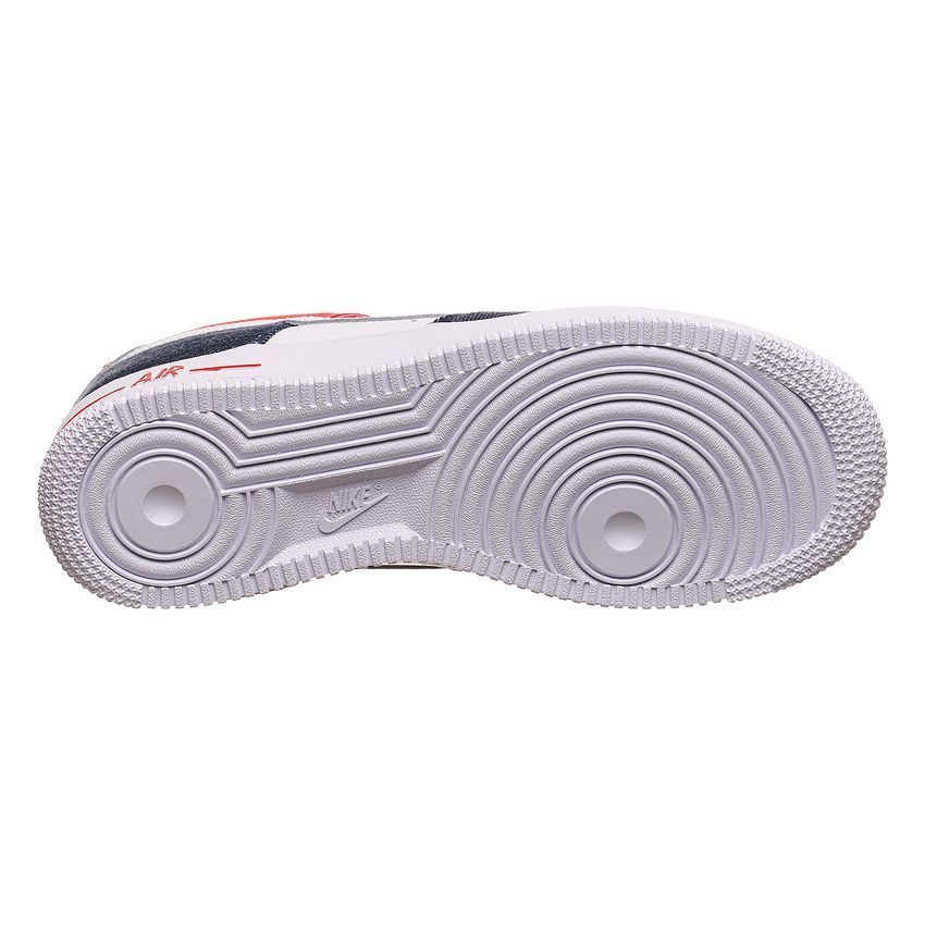 Кросівки жіночі Nike Air Force 1 Low Lv8 Usa (Gs) (DJ5180-100) DJ5180-100 фото