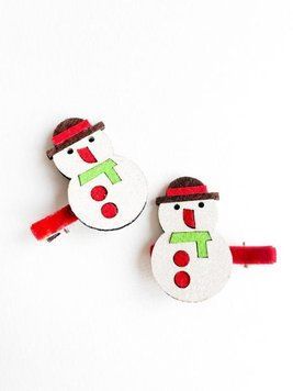 Набір заколок для волосся (2 шт.) OLLA Accessories 829504 фото