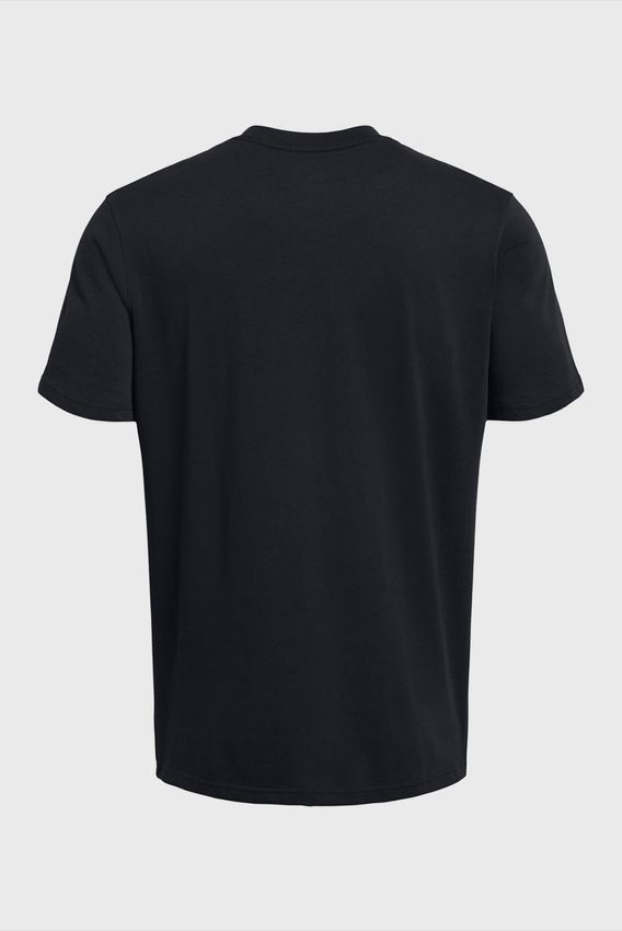 Футболка чоловіча Under Armour Hw Lc Patch (1382902-001) 1382902-001 фото