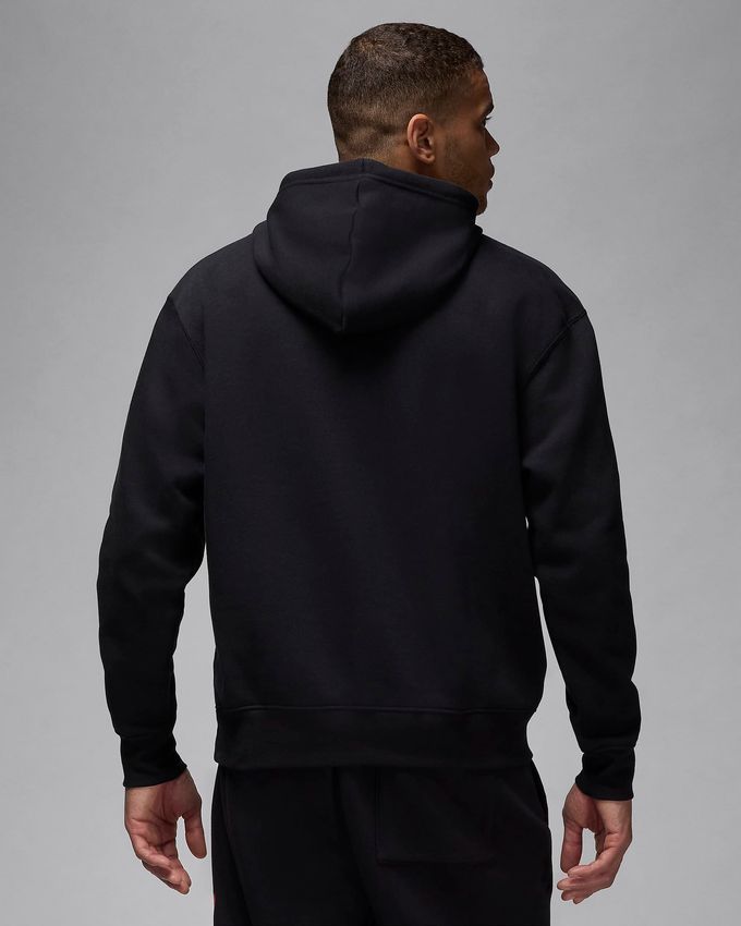Кофта чоловічі Jordan Essentials Fleece Hoodie (FD7545-013) FD7545-013 фото