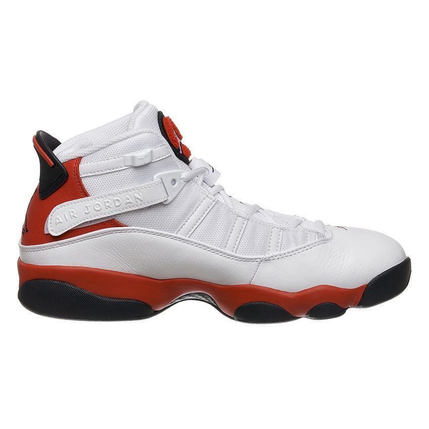 Кросівки чоловічі Jordan 6 Rings (322992-126) 322992-126-45 фото
