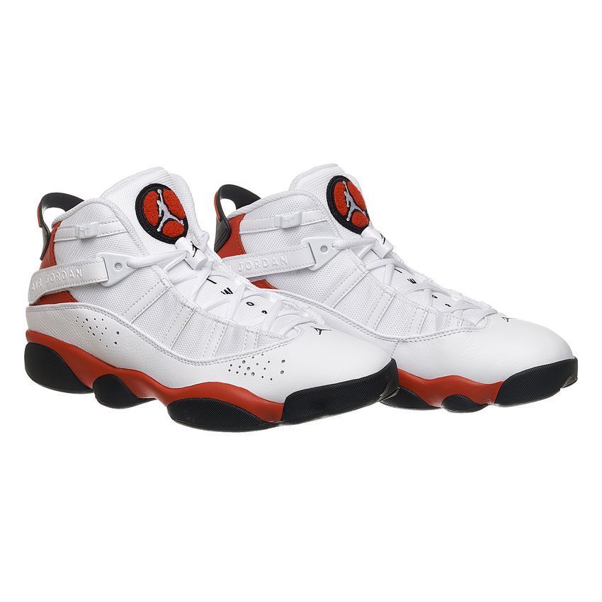 Кросівки чоловічі Jordan 6 Rings (322992-126) 322992-126-45 фото