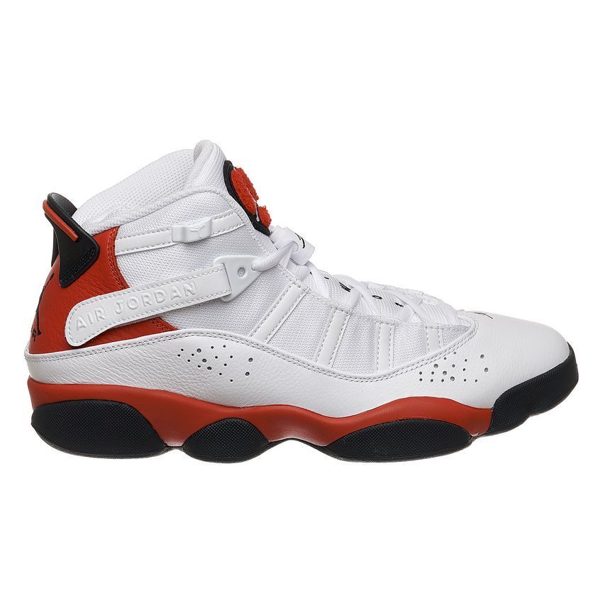 Кросівки чоловічі Jordan 6 Rings (322992-126) 322992-126-45 фото