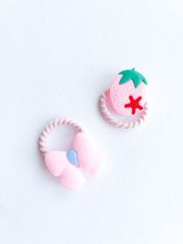 Набор резинок для волос (2 шт.) OLLA Accessories 834086 фото