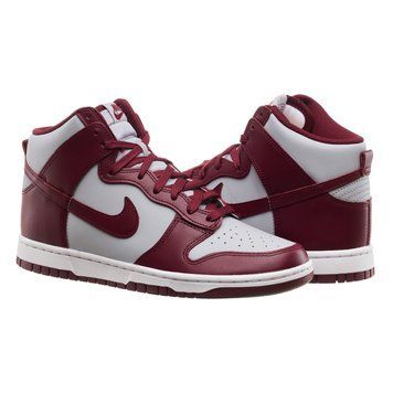 Кросівки чоловічі Nike Dunk High (DD1399-600) DD1399-600-45 фото