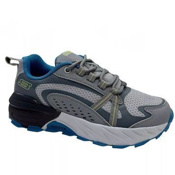 Кросівки для дитини, AD667 grey/l.blue 20338440 фото