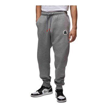 Брюки чоловічі Jordan Flight Mvp Fleece (DV7596-091) DV7596-091-XL фото