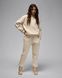 Брюки жіночі Jordan Brooklyn Fleece Beige (FV7077-203) FV7077-203 фото 5