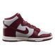 Кросівки чоловічі Nike Dunk High (DD1399-600) DD1399-600-45 фото 3