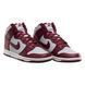 Кросівки чоловічі Nike Dunk High (DD1399-600) DD1399-600-45 фото 5