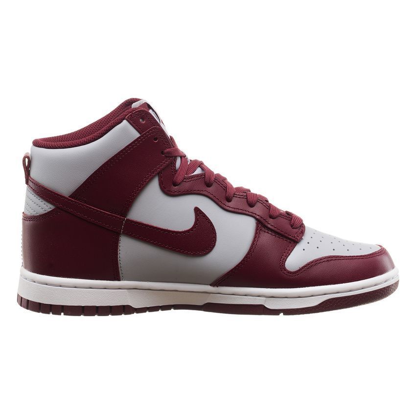 Кросівки чоловічі Nike Dunk High (DD1399-600) DD1399-600-45 фото