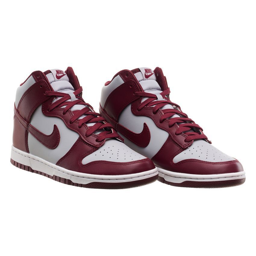 Кросівки чоловічі Nike Dunk High (DD1399-600) DD1399-600-45 фото