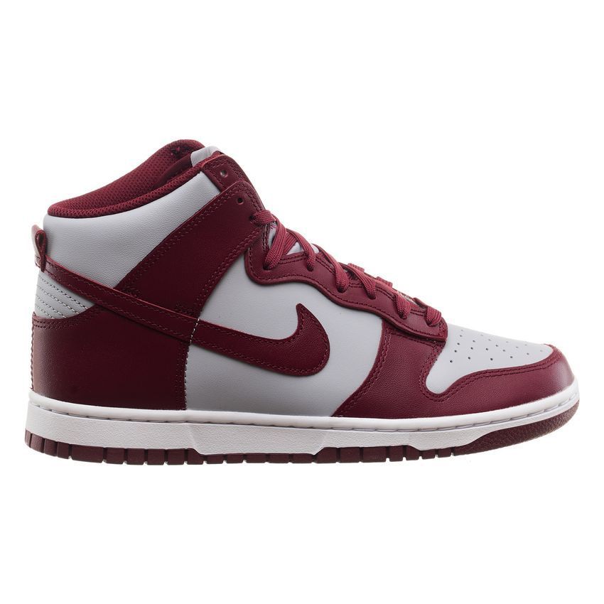 Кросівки чоловічі Nike Dunk High (DD1399-600) DD1399-600-45 фото