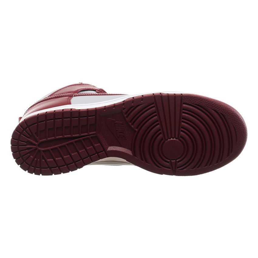 Кросівки чоловічі Nike Dunk High (DD1399-600) DD1399-600-45 фото