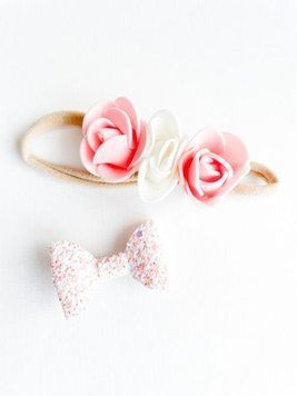 Набір прикрас для волосся (2 шт.) OLLA Accessories 832062 фото