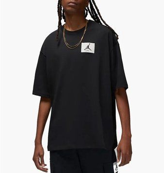 Футболка чоловіча Jordan Flight Essentials T-Shirt (DZ7313-010) DZ7313-010 фото