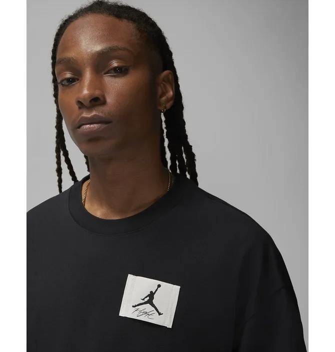 Футболка чоловіча Jordan Flight Essentials T-Shirt (DZ7313-010) DZ7313-010 фото