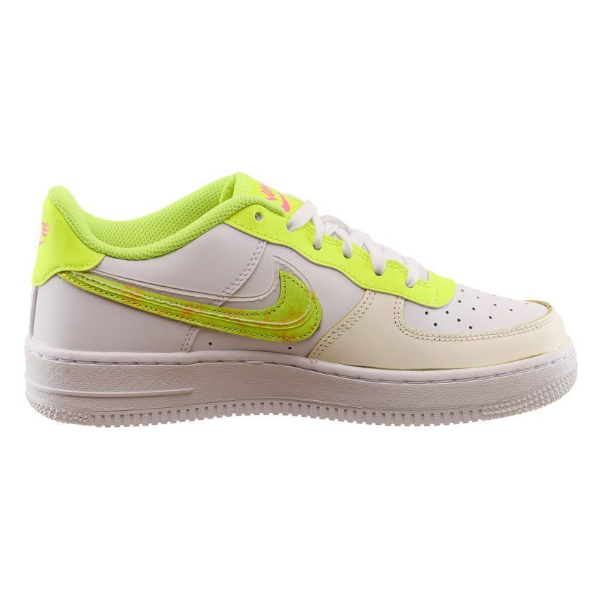 Кросівки жіночі Nike Air Force 1 Lv8 (Gs) (DV1680-100) DV1680-100-39 фото