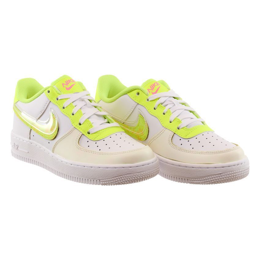 Кросівки жіночі Nike Air Force 1 Lv8 (Gs) (DV1680-100) DV1680-100-39 фото