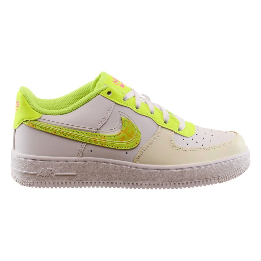 Кросівки жіночі Nike Air Force 1 Lv8 (Gs) (DV1680-100) DV1680-100-39 фото