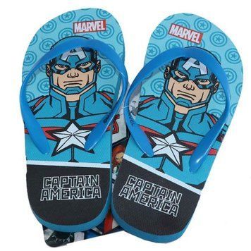 Вьетнамки для мальчика "Avengers" AV 52 51 377 NI 5600829 фото