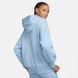 Кофта жіночі Nike W Nsw Phnx Flc Os Po (DQ5860-441) DQ5860-441-XS фото 2