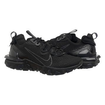 Кросівки чоловічі Nike React Vision Black (CD4373-004) CD4373-004-45.5 фото