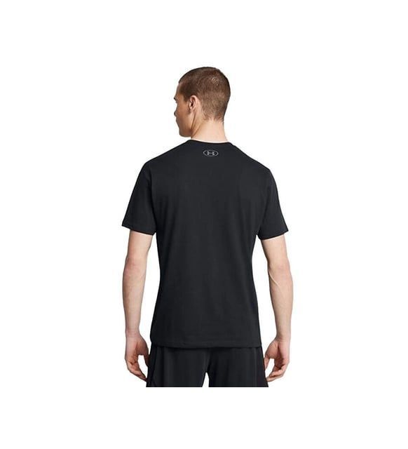 Футболка чоловіча Under Armour Big Logo Tee (1386793-001) 1386793-001 фото
