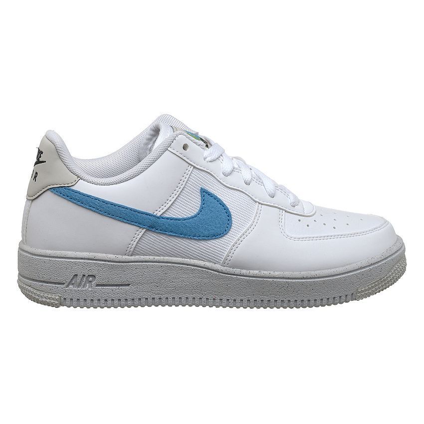 Кросівки жіночі Nike Air Force 1 Crater(Gs) (DV3485-100) DV3485-100-38.5 фото