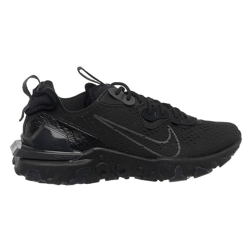 Кросівки чоловічі Nike React Vision Black (CD4373-004) CD4373-004-45.5 фото